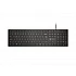 Natec Keyboard Herring Glow US Black Slim