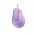 Mouse Natec Vertical Mouse Crake 2 Pro Optical12800DPI Pure Lavender