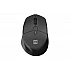 Мишка Natec Kite Wireless, 4000 DPI, оптична, silent, tilt wheel, черна
