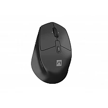 Мишка Natec Kite Wireless, 4000 DPI, оптична, silent, tilt wheel, черна