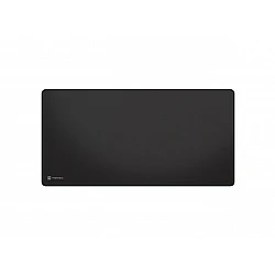 Mouse pad Natec COLORS SERIES OBSIDIAN Black 800x400 mm