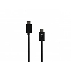 Cable Natec USB-C(M) -> USB-C (M) 2.0 2m pd 100w Black