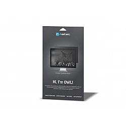 Филтър за екран Natec Privacy Filter, Owl, 23.8", 16:9