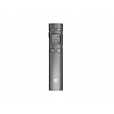 Presenter Natec Warbler 2 Wireless with Laser Pointer Grey