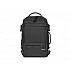 Раница Natec Camel Lite за лаптоп 15.6", обем 19 л, черна