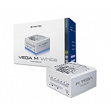 Chieftec Vega 750W ATX 3.1 White Power Supply