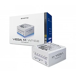 Захранване Chieftec Vega 750W ATX 3.1 бяло