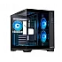 Кутия Chieftec Visio + водно охлаждане Chieftec Iceberg 240 RGB + захранване Chieftec Vega 850W ATX 3.1