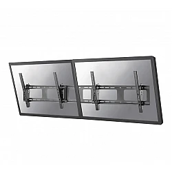 Стойка Neomounts Flat Screen Wall Mount menu board - 2 screens - landscape