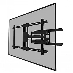 Neomounts Level-850 Wall Mount full motion 3 pivots VESA 800x400