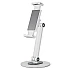Neomounts by NewStar universal tablet stand for 4.7-12.9" tablets, White