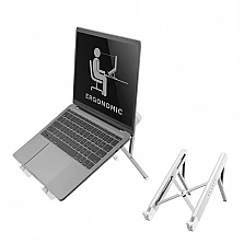 Ergonomic adjustable stand for laptop s010