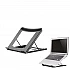 Ergonomic stand for laptop 5 positions