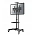 Neomounts by Newstar Mobile Flat Screen Floor Stand (32-75")