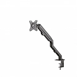 Stand for installation of screen on desk d650