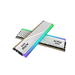 Вътрешна памет Adata XPG LANCER Blade RGB 16GB (2x8GB) DDR5 6000MHz, 1.35V, White