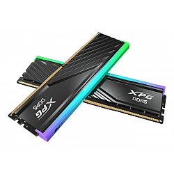 RAM памет ADATA Lancer Blade RGB, 64 GB (2x32 GB), DDR5 6000 MHz, CL30, черна