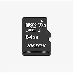 Карта памет HIKSEMI microSDXC 64G, Class 10 UHS-I TLC Adapter