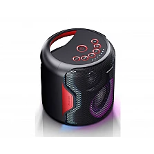 Колони Sharp PS‑921(BK) 2.1 Party Speaker 130W BT 5.0 USB батерия 14h