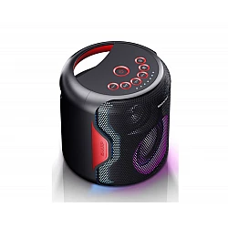 Sharp PS‑921(BK) 2.1 Party Speaker System 130W BT 5.0 USB Battery 14h