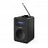 Колонки Sharp DR-430(BK) Digital Radio Bluetooth DAB+ LCD аларма черен