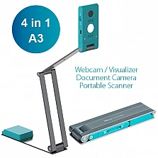 Scanner IRIScan Visualizer 7