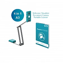 Scanner IRIScan Visualizer 7 Dyslexic