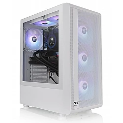 PC case Thermaltake S200 TG Snow