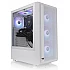 Кутия за компютър Thermaltake S200 TG Snow