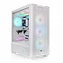 Кутия Thermaltake S380 TG ARGB Snow
