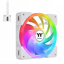 Охлаждане Thermaltake SWAFAN EX14 ARGB PC TT Premium Edition 3 White