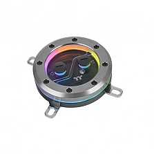 Охлаждане Thermaltake Pacific SW1 Plus воден блок CU & PMMA RGB LED прозрачен