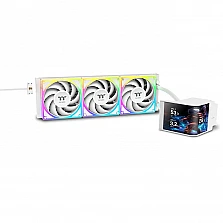 Thermaltake MAGCurve 360 Ultra Snow Edition Cooler