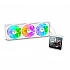 Охладител Thermaltake TH360 V3 Ultra Snow Edition