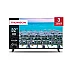 Телевизор Thomson 32" HD Easy TV 1366x768 DLED 60Hz DVB-T/T2/C/S/S2 HDMI USB S/PDIF AV IN Hotel mode регулируеми крачета черен