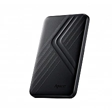 Твърд диск Apacer AC236, 5TB 2.5” SATA HDD USB 3.2 портативен