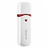 Памет Apacer 64GB AH333 White - USB 2.0
