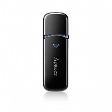 USB памет Apacer 128GB AH355 Black - USB 3.2 Flash Drive