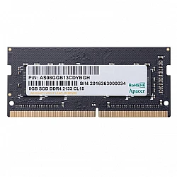 Вътрешна памет Apacer 8GB Notebook Memory -  DDR4 SODIMM 3200MHz