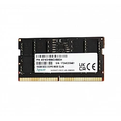 Вътрешна памет Apacer 16GB Notebook Memory - DDR5 SODIMM 5600Hz