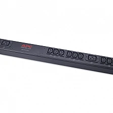 Електрически филтър APC Rack PDU Basic Zero U 11kW 230V (36) C13 & (6) C19