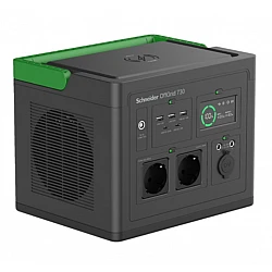 UPS Schneider OffGrid Portable Power Station 730Wh Lithium-ion 2 Schuko Sinewave