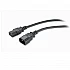 Захранващ кабел APC, 10A, 100-230V, C13 to C14