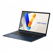 Лаптоп Asus Vivobook X1504VA Intel Core i5-120U, 15.6" FHD IPS, 16GB DDR4, 512GB SSD