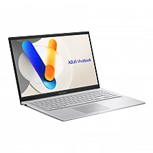Лаптоп Asus Vivobook X1504VA Intel Core i5-120U, 15.6" FHD IPS, 16GB DDR4, 1TB SSD