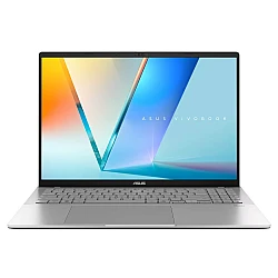 Лаптоп Asus Vivobook S S3607CA‑RP037 Ultra 7 255H 16" OLED WUXGA 144Hz 16GB 1TB SSD No OS Cool Silver