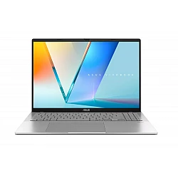 Лаптоп Asus Vivobook S S3607VA‑RP163 Core 7 240H 16" WUXGA 144Hz 16GB 1TB SSD No OS Cool Silver + раница