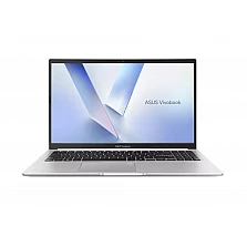 Лаптоп Asus Vivobook M1502NAQ‑BQ041 Ryzen 7 15.6" FHD 16GB 512GB SSD No OS Cool Silver