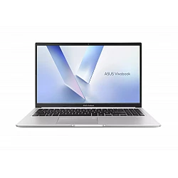 Asus Vivobook M1502NAQ‑BQ041 Laptop Ryzen 7 15.6" FHD 16GB 512GB SSD No OS Cool Silver