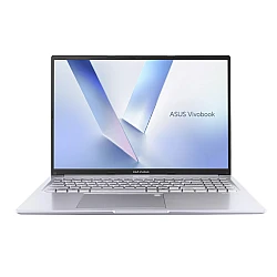 Asus Vivobook M1605NAQ‑SH054 Laptop Ryzen 7 16" OLED WUXGA 16GB 1TB SSD No OS Cool Silver